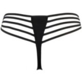 String Schwarz V-9448 von Axami | Fesselliebe.de