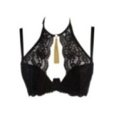 BH Schwarz V-9451 von Axami | Fesselliebe.de