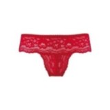 Brazillistring Rot V-9535 von Axami | Fesselliebe.de