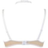 BH Weiss mit Offenen Cups V-9641 von Axami | Fesselliebe.de