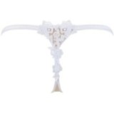 String Weiss V-9648 von Axami | Fesselliebe.de