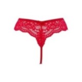 String Rot V-9698 von Axami | Fesselliebe.de