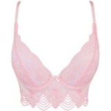 Bustier Pink V-9751 von Axami | Fesselliebe.de
