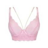 Bustier Pink V-9761 von Axami | Fesselliebe.de