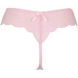 String Pink V-9768 von Axami | Fesselliebe.de