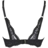 BH Schwarz mit Offenen Cups V-9811 von Axami | Fesselliebe.de