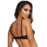 BH Schwarz mit Offenen Cups V-9871 von Axami | Fesselliebe.de
