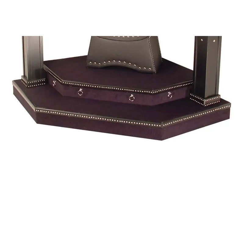 Podest Eckpodest für Dominathron | Fesselliebe.de