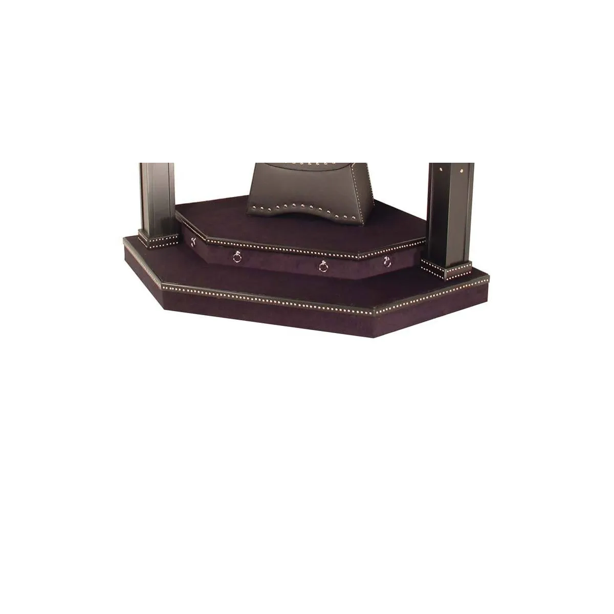 Podest Eckpodest für Dominathron | Fesselliebe.de