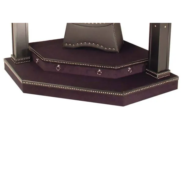 Podest Eckpodest für Dominathron