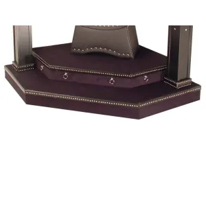 Podest Eckpodest für Dominathron | Fesselliebe.de