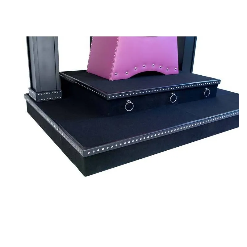 Podest Eckpodest für Dominathron | Fesselliebe.de