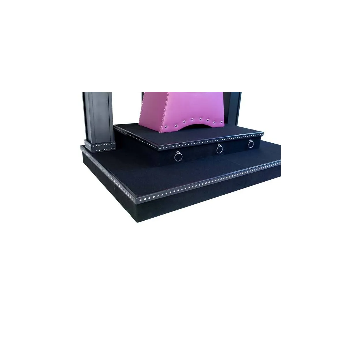 Podest Eckpodest für Dominathron | Fesselliebe.de