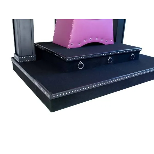 Podest Eckpodest für Dominathron | Fesselliebe.de