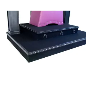 Podest Eckpodest für Dominathron | Fesselliebe.de