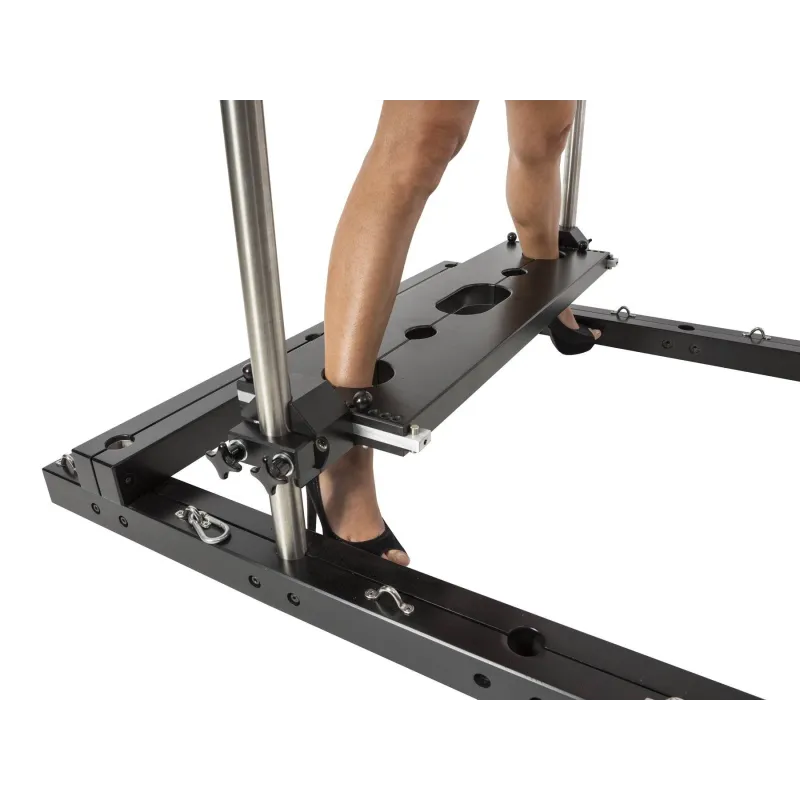 Pranger Zubehör Erweiterung für Waagrechte Oder Senkrechte Rohre | Fesselliebe.de