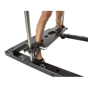 Pranger Zubehör Erweiterung für Waagrechte Oder Senkrechte Rohre | Fesselliebe.de