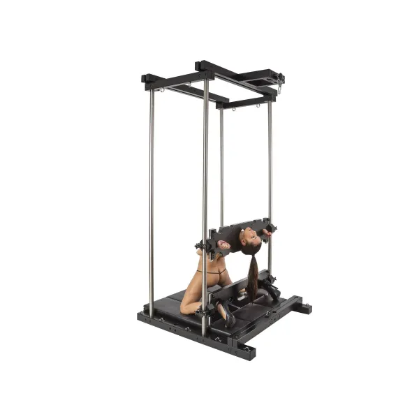 Pranger Zubehör Erweiterung für Waagrechte Oder Senkrechte Rohre kaufen | Fesselliebe