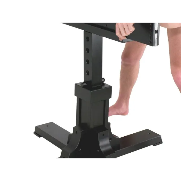 Pranger für Hände und Kopf mit Standfuss für BDSM & Fetisch | Fesselliebe.de