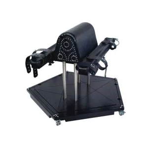 Bock Erweiterung Schienen für BDSM & Fetisch