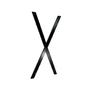 Andreaskreuz - Plus für BDSM & Fetisch | Fesselliebe.de