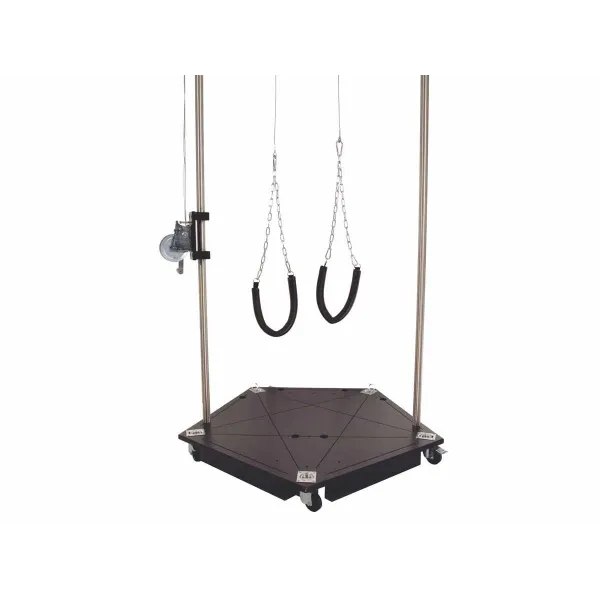 Stabiler Nylon Krangurt Gepolstert und mit Weichem Kunstleder kaufen | Fesselliebe