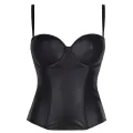 ♥ Corset V-8327 Schwarz von Axami ♥