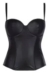 Corset V-8327 Schwarz von Axami kaufen - Fesselliebe