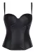 ♥ Corset V-8327 Schwarz von Axami ♥