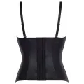 ♥ Corset V-8327 Schwarz von Axami ♥