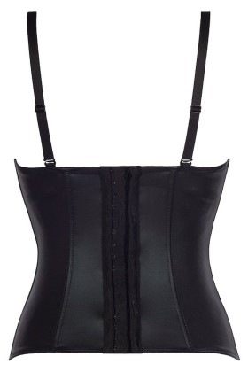 ♥ Corset V-8327 Schwarz von Axami ♥ kaufen | Fesselliebe