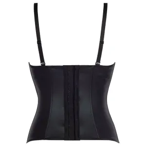 ♥ Corset V-8327 Schwarz von Axami ♥