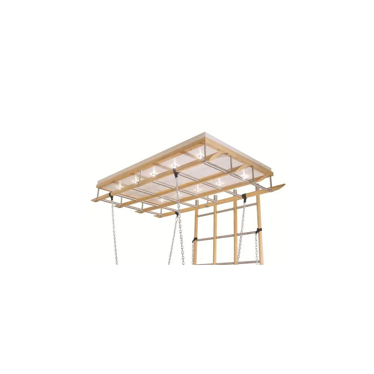 Bondage Deckenelement für BDSM & Fetisch | Fesselliebe.de