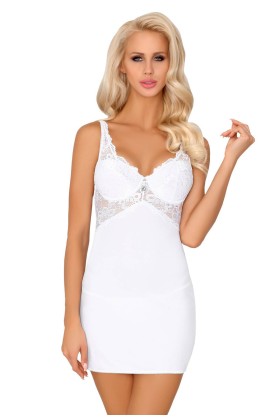 ♥ Dolorsan Chemise Weiß von Livco Corsetti Fashion ♥ kaufen | Fesselliebe