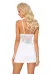 ♥ Dolorsan Chemise Weiß von Livco Corsetti Fashion ♥