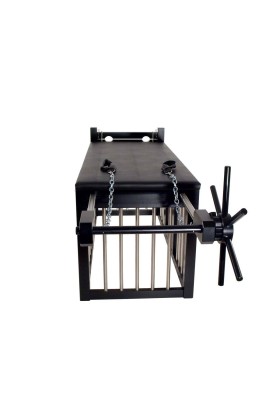 Bondage Streckbank mit Käfig für Bdsm & Fetisch kaufen | Fesselliebe