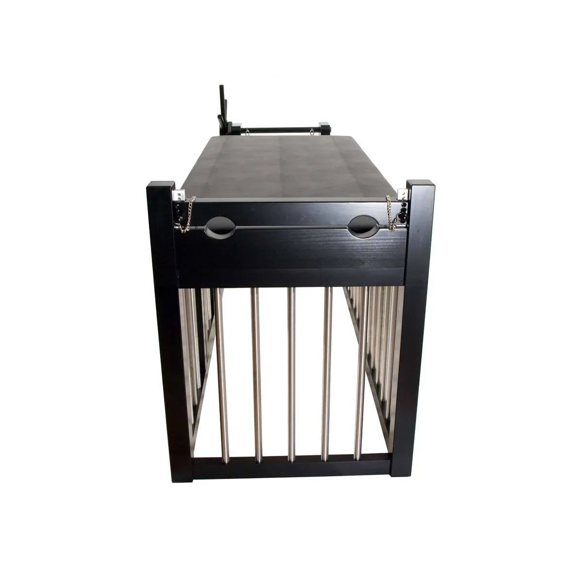 Bondage Streckbank mit Käfig für BDSM & Fetisch | Fesselliebe.de