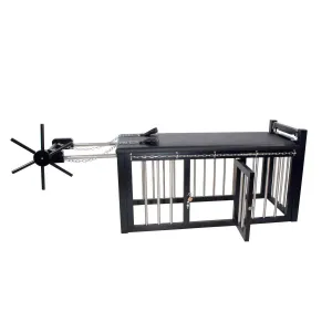 Bondage Streckbank mit Käfig für Bdsm & Fetisch kaufen | Fesselliebe