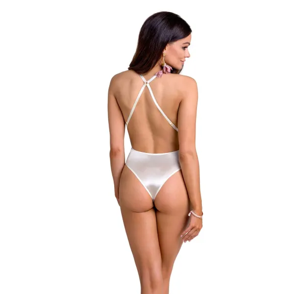 Inoe Body Ecru von Casmir | Fesselliebe.de