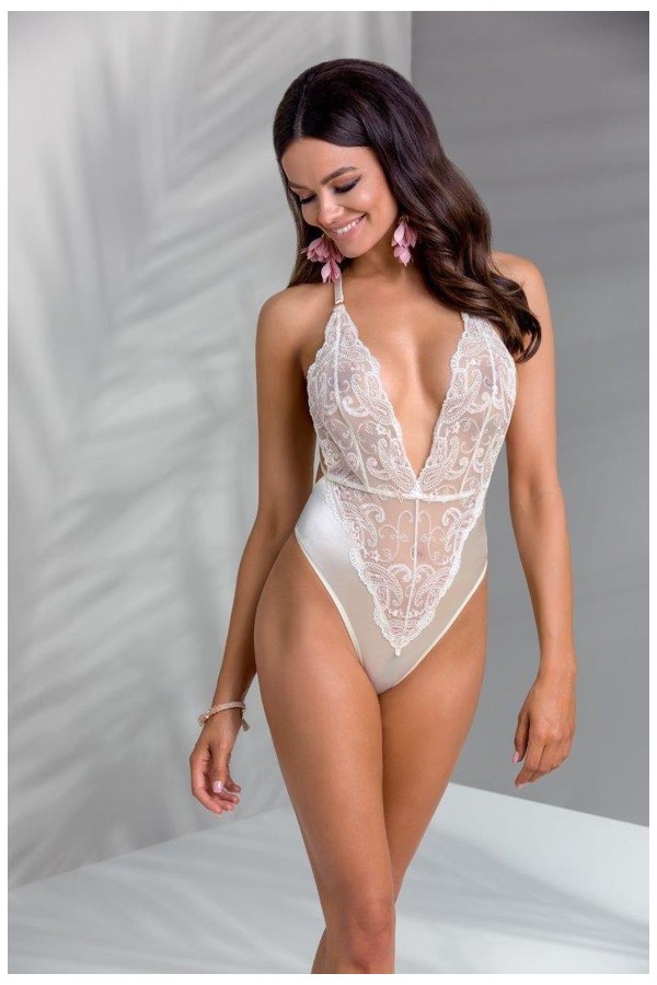 ♥ Inoe Body Ecru von Casmir ♥ kaufen | Fesselliebe