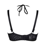 V-8691ps Plus Size Bra Black von Axami Size Plus | Fesselliebe.de
