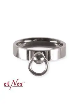 Etnox-Ring "story Of O." 5mm Edelstahl - Größe 48 kaufen - Fesselliebe