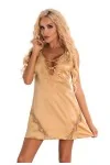 Landim Chemise & String Gold von Livco Corsetti Fashion kaufen - Fesselliebe