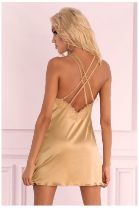 ♥ Landim Chemise & String Gold von Livco Corsetti Fashion ♥ kaufen | Fesselliebe