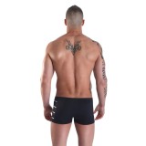 Schwarze Herren-Boxer Roadster von Look Me | Fesselliebe.de