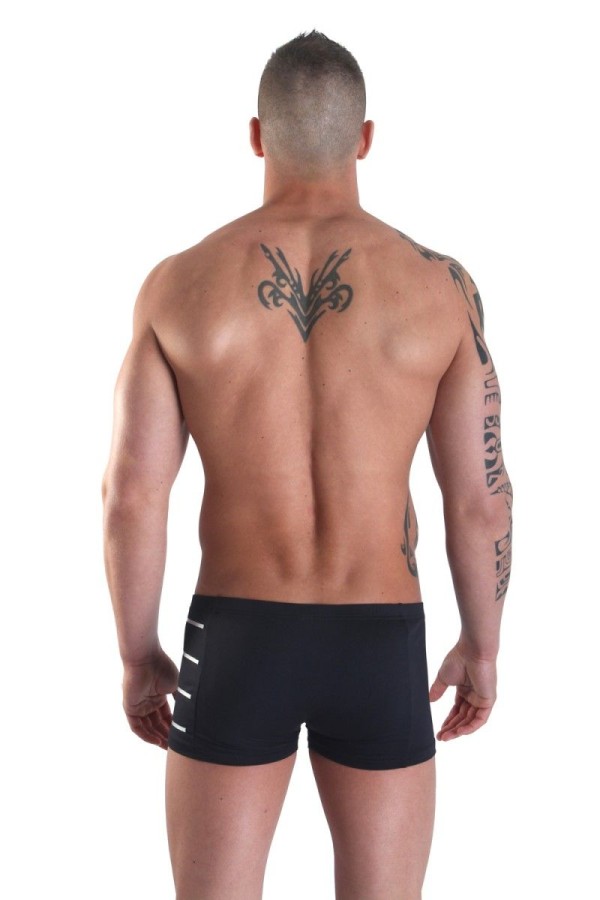 ♥ Schwarze Herren-Boxer Roadster von Look Me ♥ kaufen | Fesselliebe