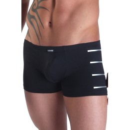 Schwarze Herren-Boxer Roadster von Look Me | Fesselliebe.de