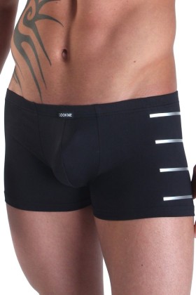 ♥ Schwarze Herren-Boxer Roadster von Look Me ♥ kaufen | Fesselliebe
