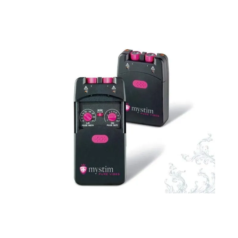 Mystim - Analoges Reizstromgerät | Fesselliebe.de