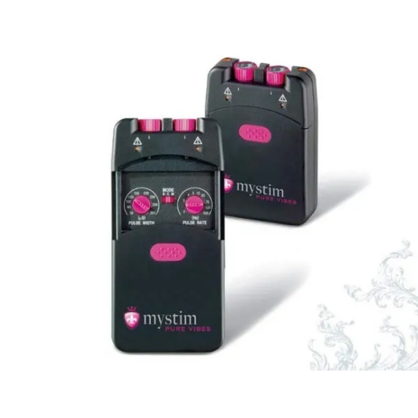 Mystim - Analoges Reizstromgerät | Fesselliebe.de